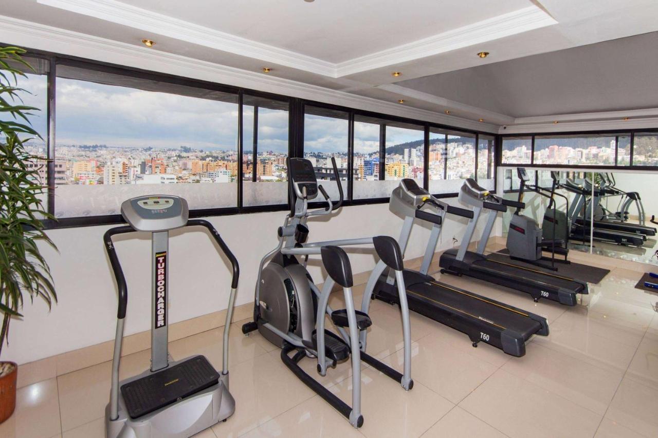 La Quinta By Wyndham Quito Hotel ภายนอก รูปภาพ