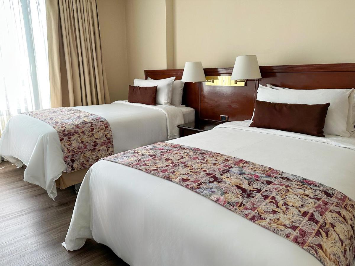 La Quinta By Wyndham Quito Hotel ภายนอก รูปภาพ