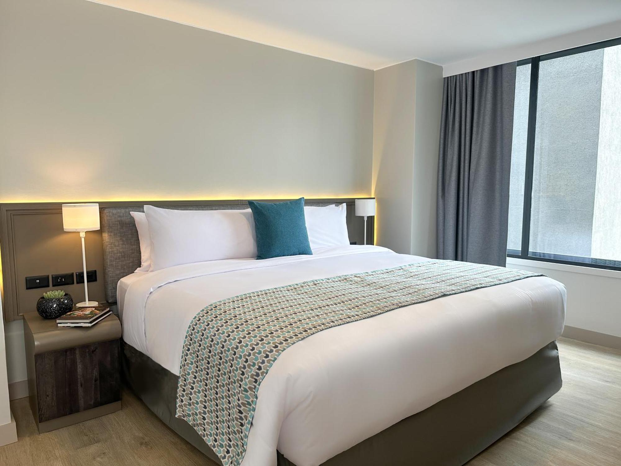 La Quinta By Wyndham Quito Hotel ภายนอก รูปภาพ