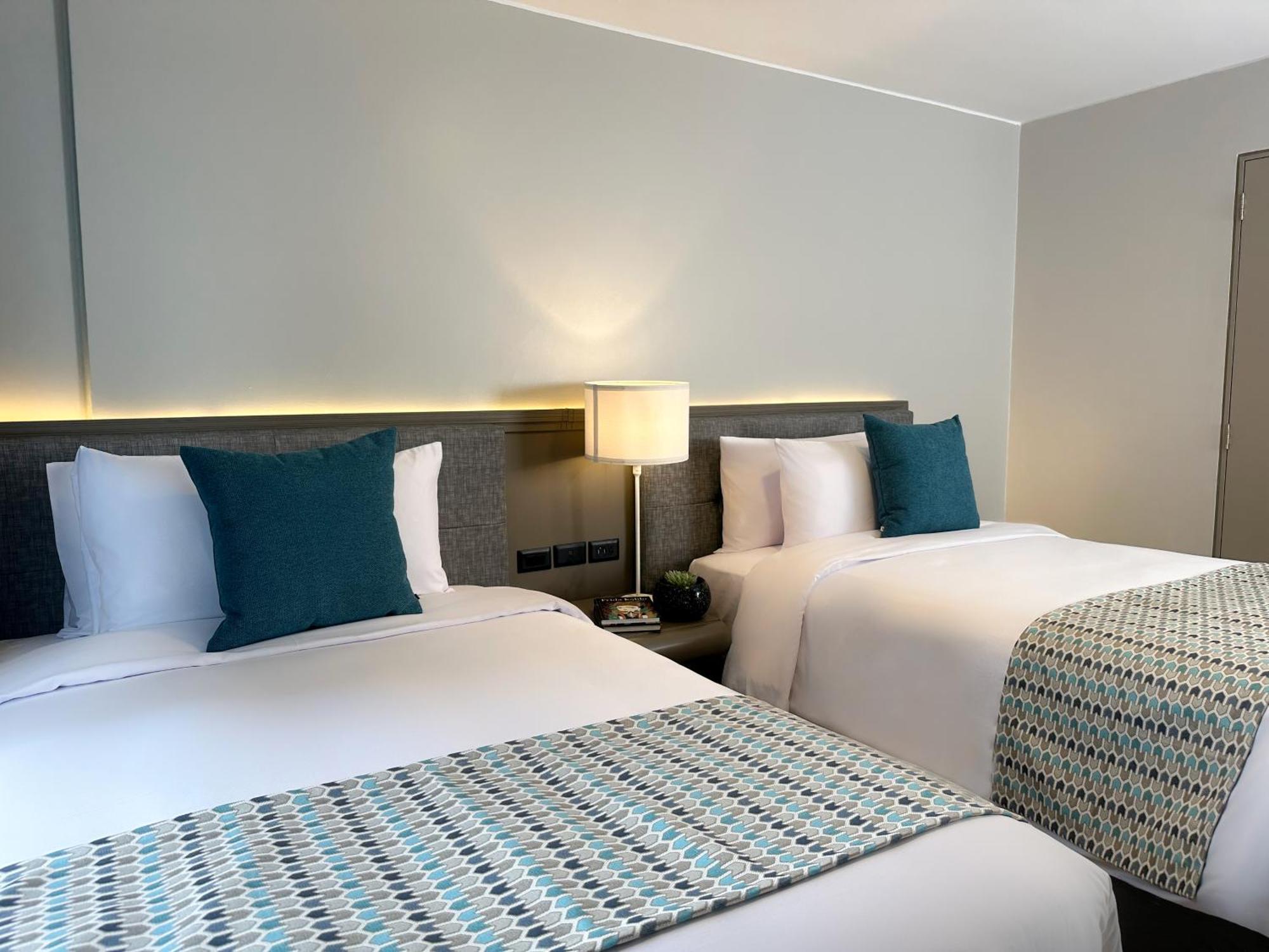 La Quinta By Wyndham Quito Hotel ภายนอก รูปภาพ